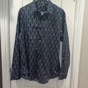 EXPRESS Slim Button Up